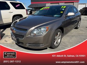 2012 Chevrolet Malibu