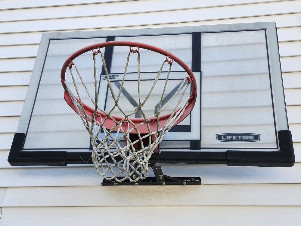 tablero para baloncesto.