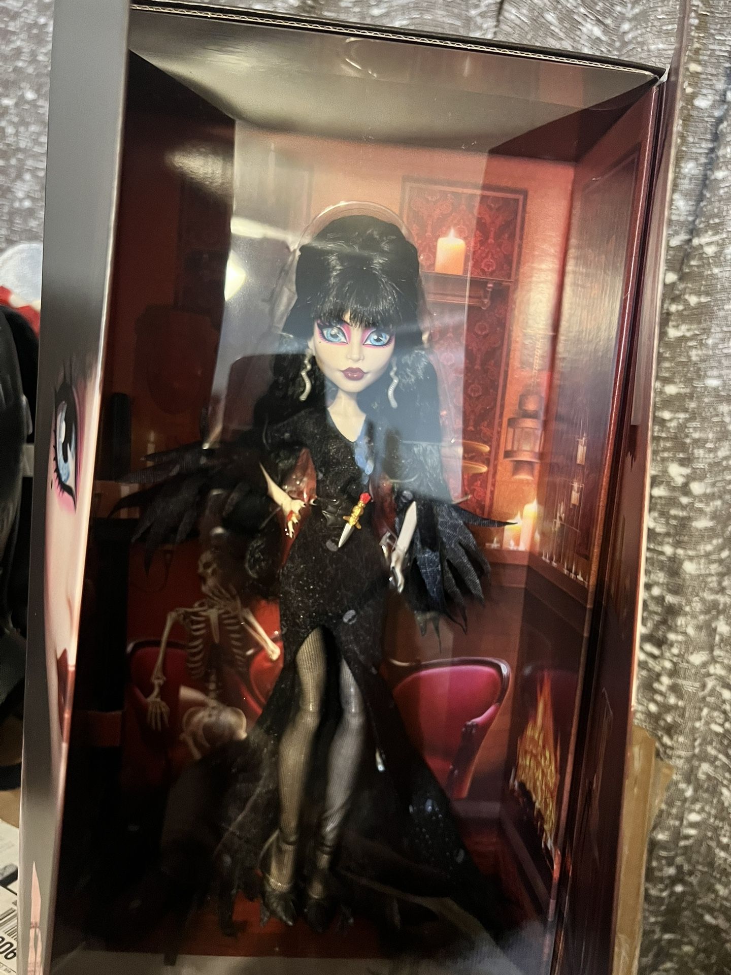 Monster High Elvira