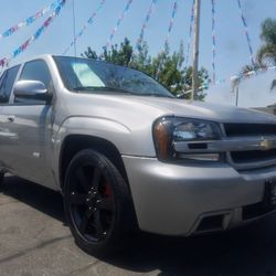 2006 Chevrolet Trailblazer SS✅️DOWN/ENGANCHE