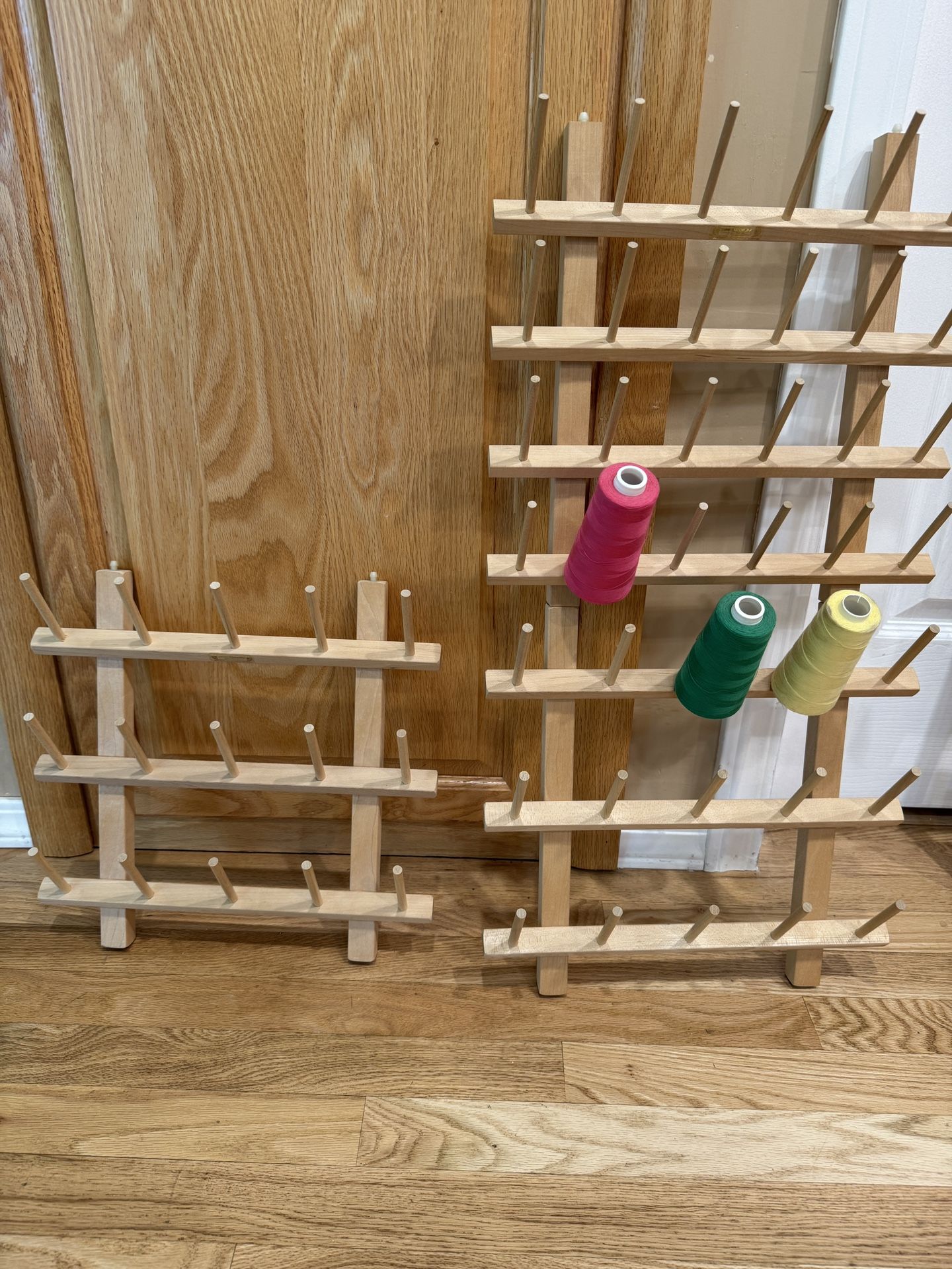 Spool Storage For Sewing SMALL ONE