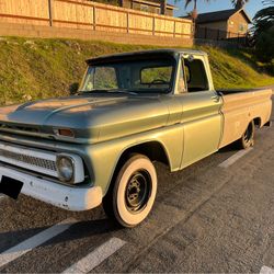 1966 Chevy C10 C20 