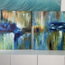 Extra Large Paintings