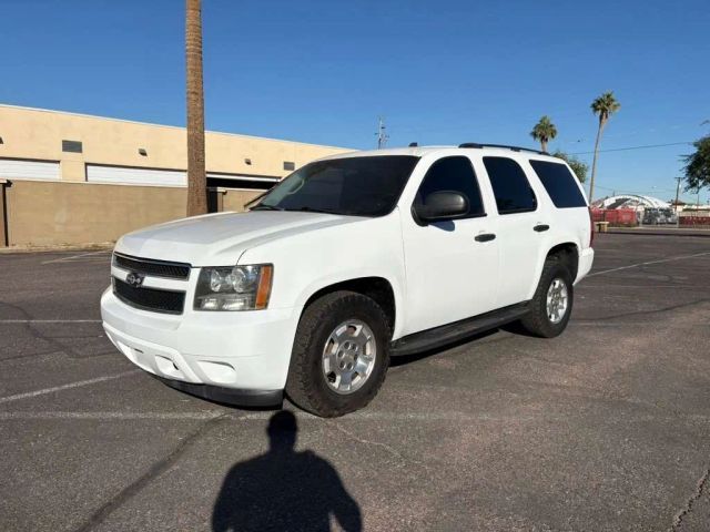 2010 Chevrolet Tahoe