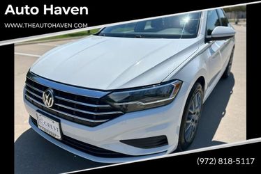 2019 Volkswagen Jetta