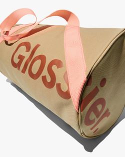 Glossier Duffle Bag