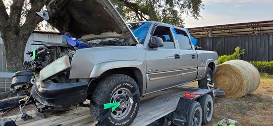 2003 Silverado 1500HD PARTS