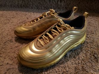 Air Max 97 'Olympic Gold'