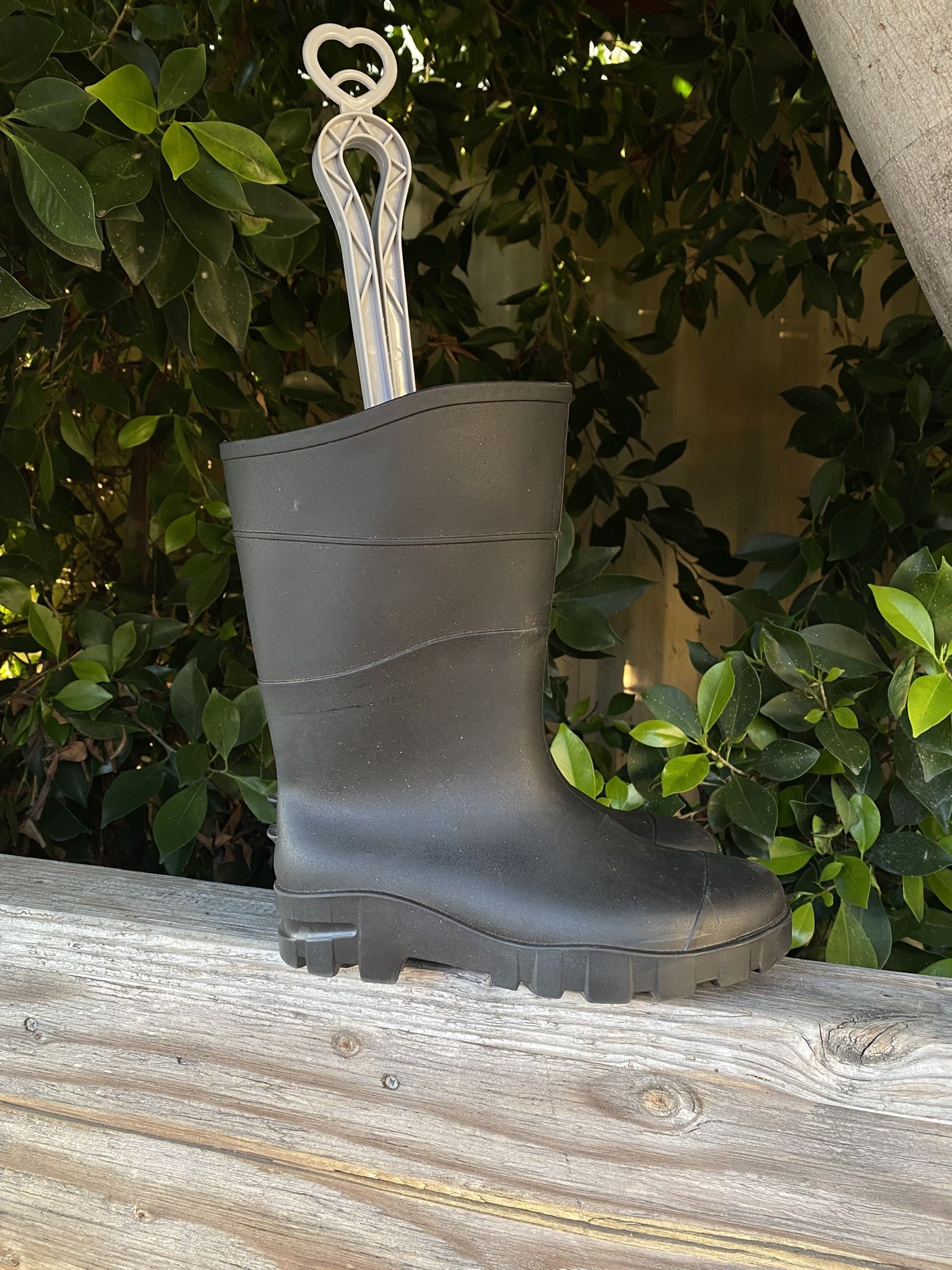 Unisex General Purpose Rubber Rain Boot