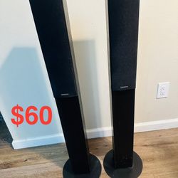 Onkyo Speakers 