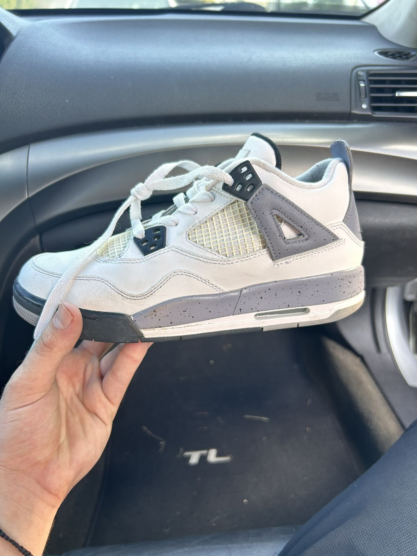 jordan 4 cement