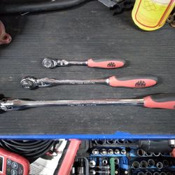 Mac Tools Ratchet Set