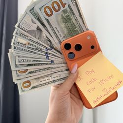 iPhone Buyer Paying Fast Cash Today 