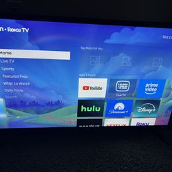 32 inch Roku TV