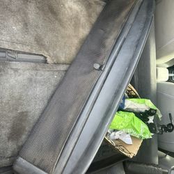 ‘99-‘05 Mazda Miata Convertible Wind Deflector