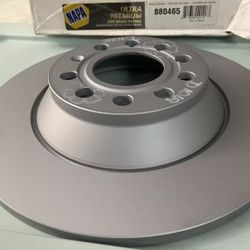 Brake Rotor 880465 Napa