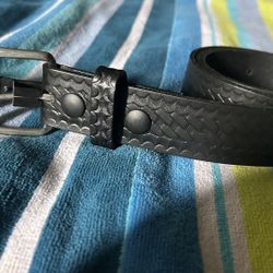 Security Belt