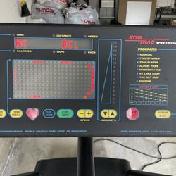 Commercial Quality Treadmill - Star Trac TR1800HRP