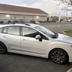 2012 Subaru Impreza