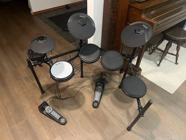 Electronic Dum Kit Simmons SD200