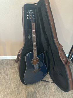 Keith Urban guitar