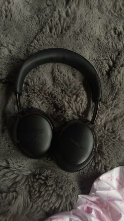 🎧 Bose QuietComfort Ultra (2nd Gen) – Black
