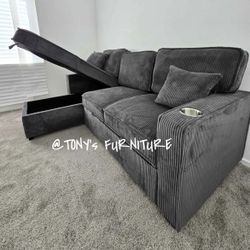 New Sofa 