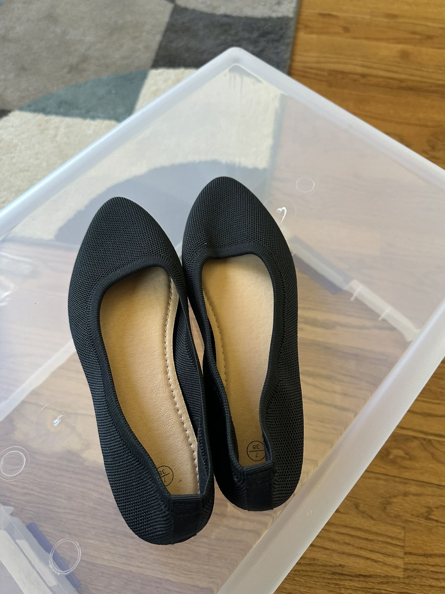 Flats Shoes Size 7