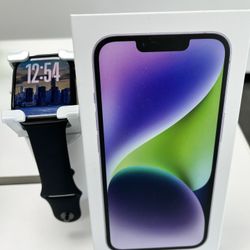 iPhone 14  & Watch Combo - Open 4th of July