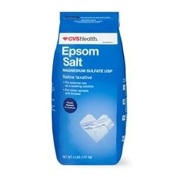 Epsom Salt