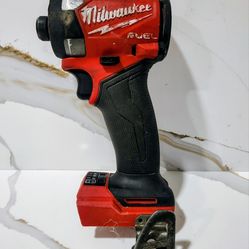 Milwaukee 1/4 Impact