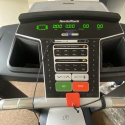 Nordic Track Treadmill