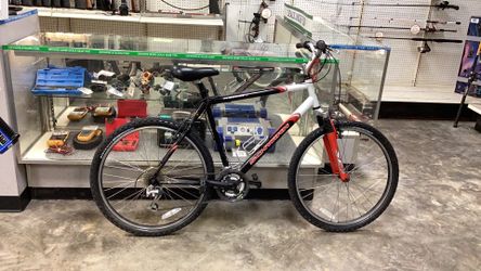 Schwinn Frontier FS bike
