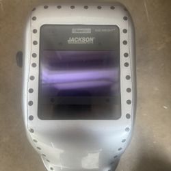 Jackson Arc Angel Edition Welding Helmet 