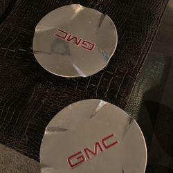 GMC Denali Rim caps