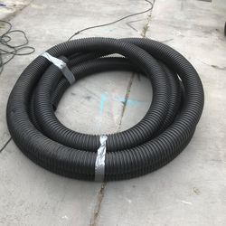 4in x 40ft draining pipe