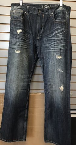 40 X Ray Denim Jean