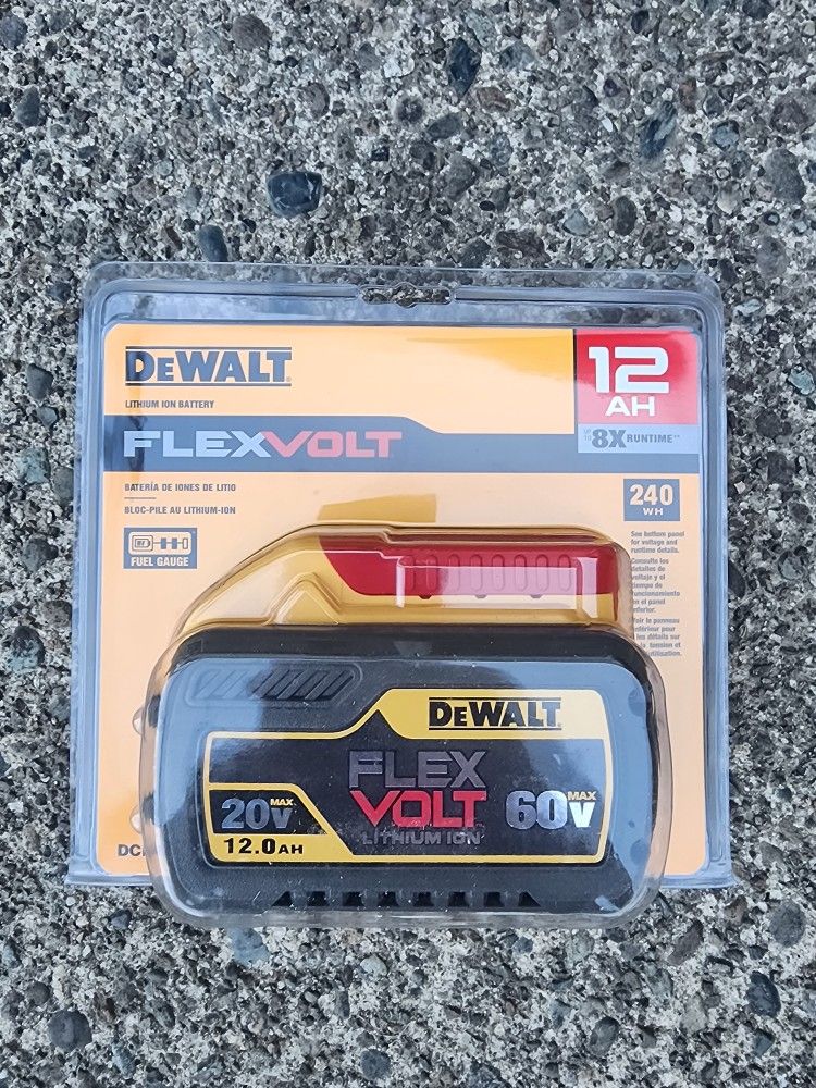 Dewalt 60v Battery