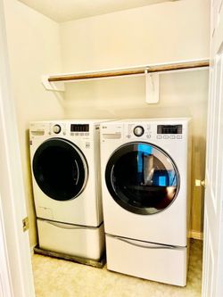 Washer/dryer