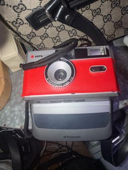 Afga photo camera