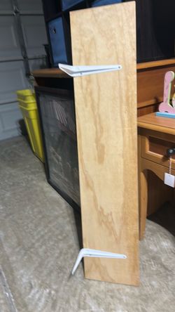 Wall shelf
