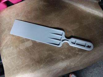Window tint tool bulldozer