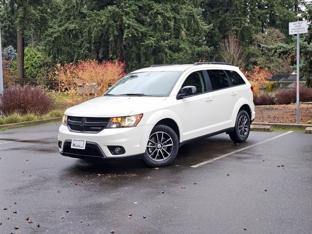 2018 Dodge Journey