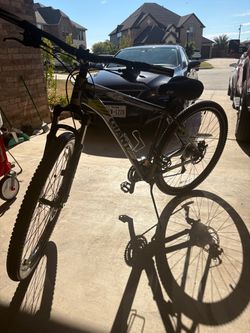 Bicycle