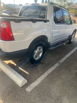 2001 ford sport truck