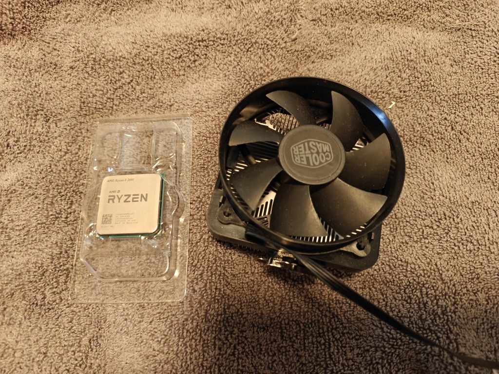 Ryzen 5 2600