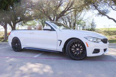 2016 BMW 428i