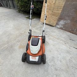 Stihl RMA 460 NO BATTERY OR BAG  150 OBO 