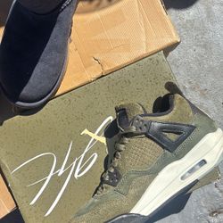jordan 4s 6.5 youth .