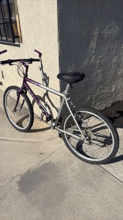 Mountain Bike “Balance”